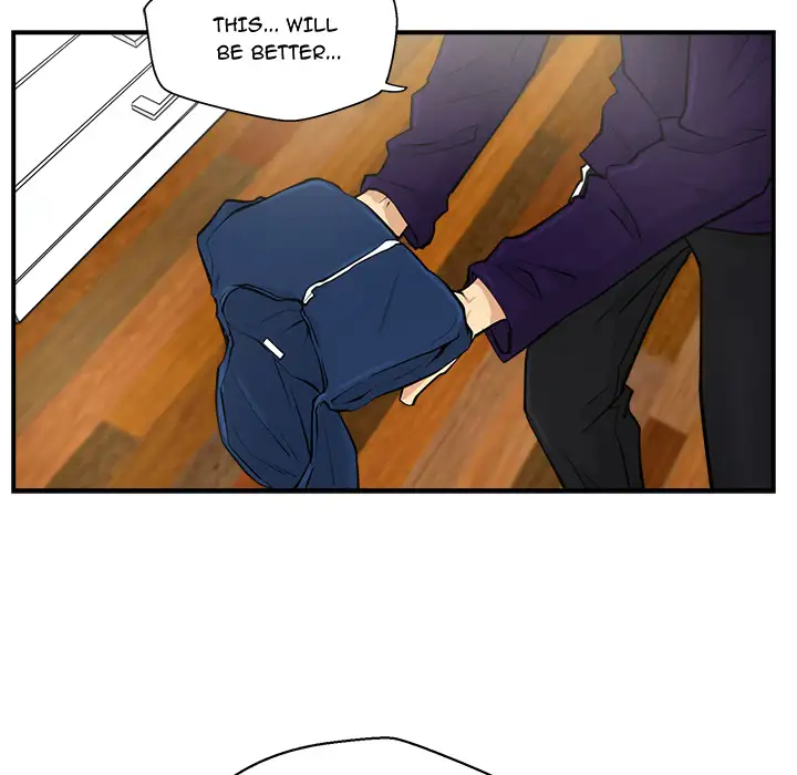 Mr. Kang Chapter 5 - Page 70