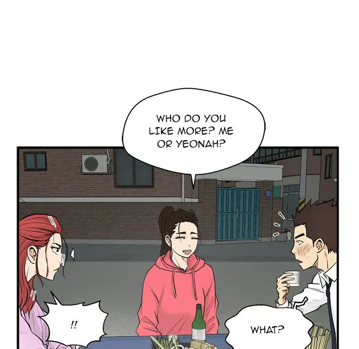 Mr. Kang Chapter 50 - Page 124