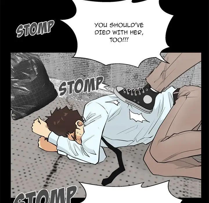 Mr. Kang Chapter 50 - Page 18