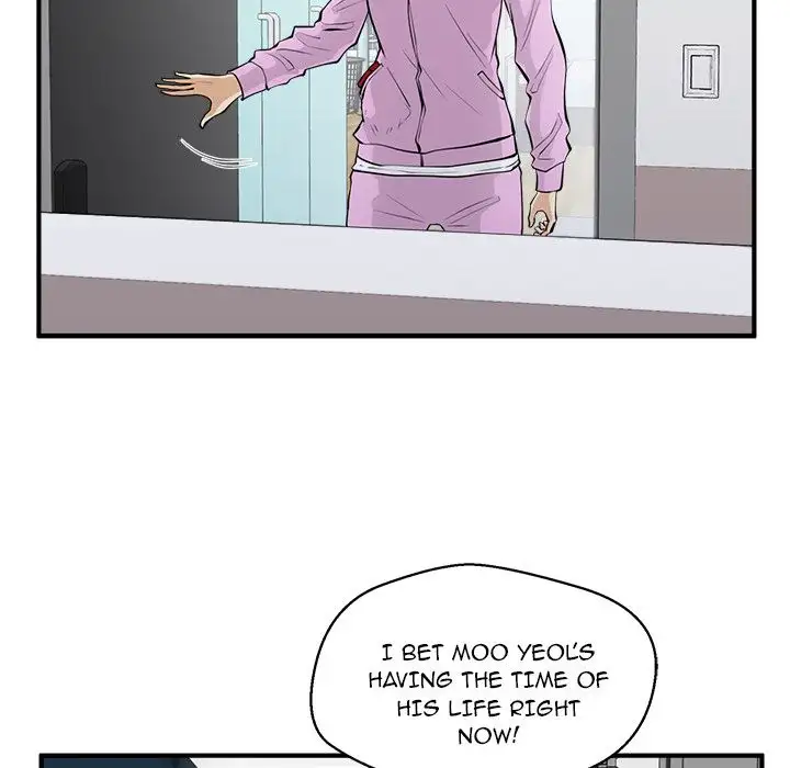 Mr. Kang Chapter 50 - Page 37