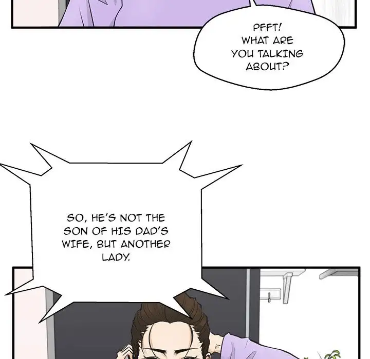 Mr. Kang Chapter 50 - Page 43