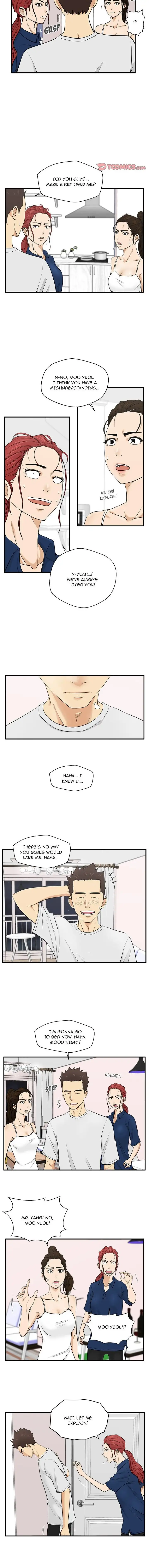 Mr. Kang Chapter 55 - Page 7