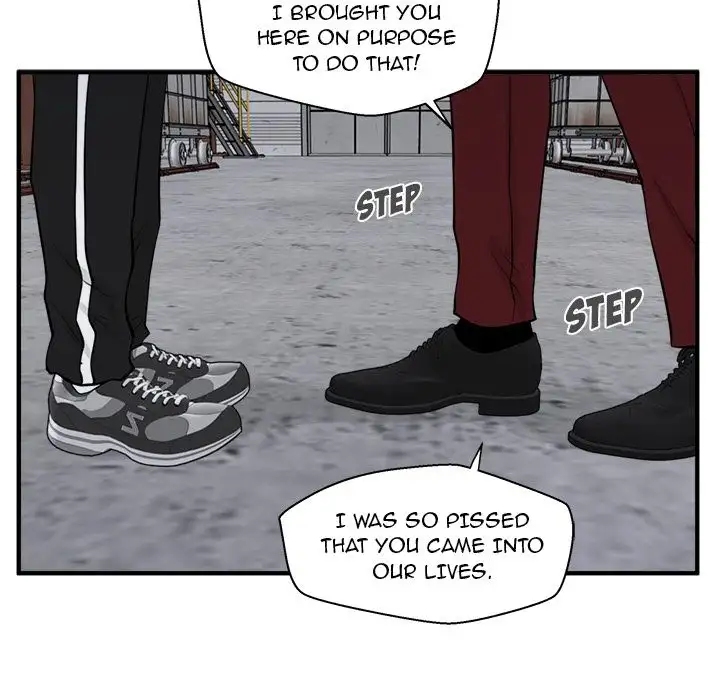 Mr. Kang Chapter 56 - Page 18