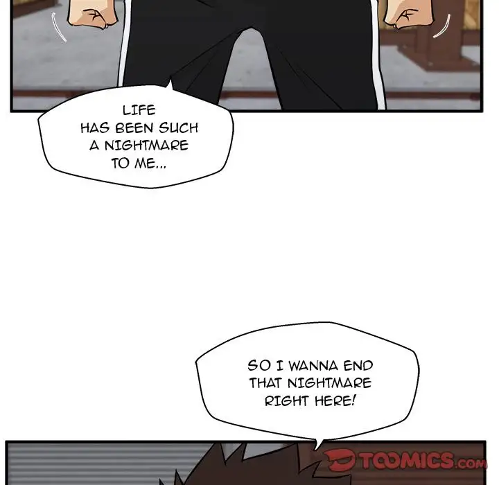 Mr. Kang Chapter 56 - Page 21