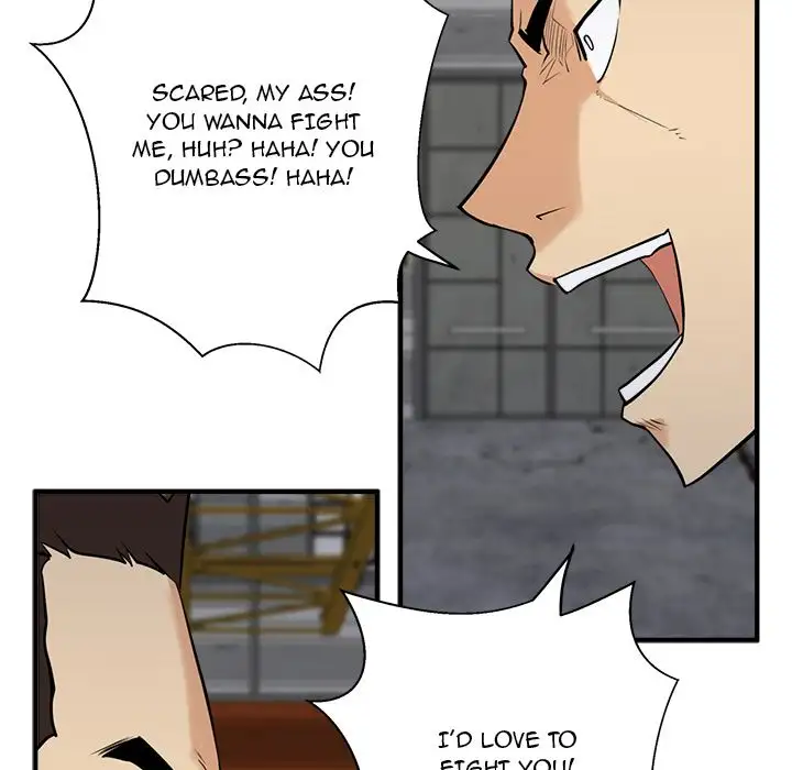 Mr. Kang Chapter 56 - Page 34