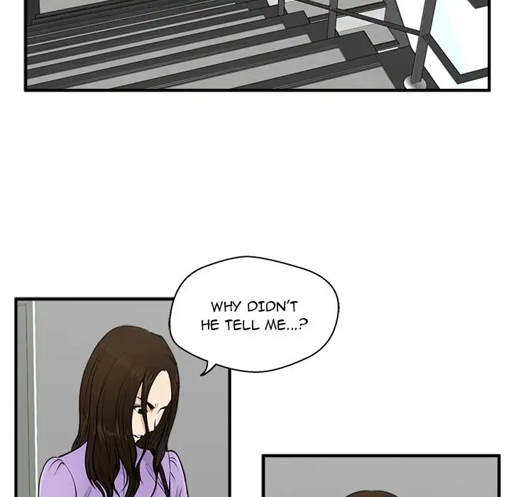 Mr. Kang Chapter 57 - Page 109