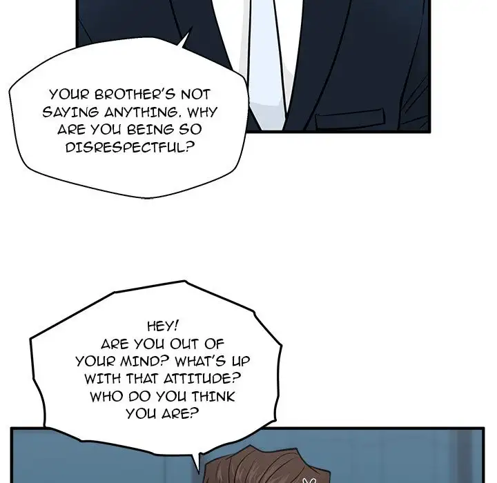 Mr. Kang Chapter 57 - Page 122