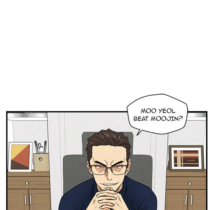 Mr. Kang Chapter 57 - Page 22