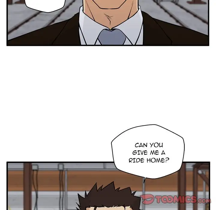 Mr. Kang Chapter 57 - Page 33