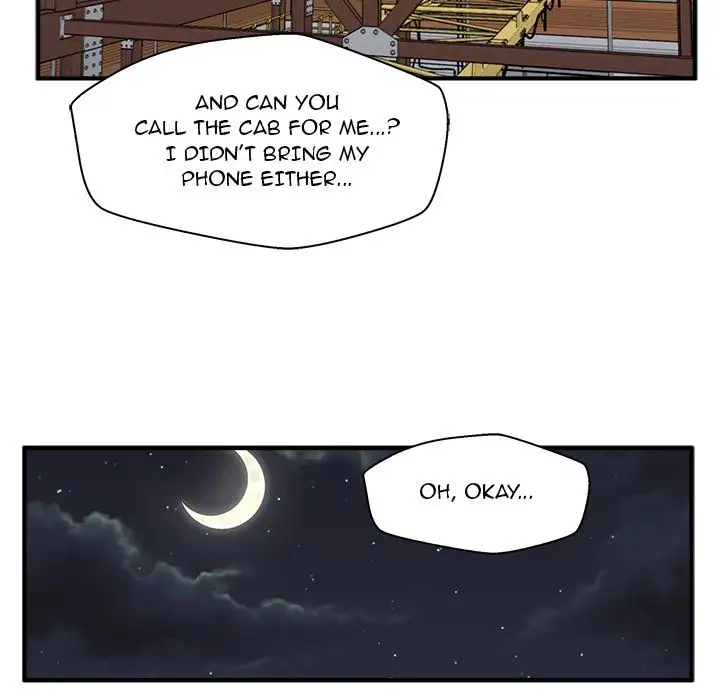 Mr. Kang Chapter 57 - Page 38