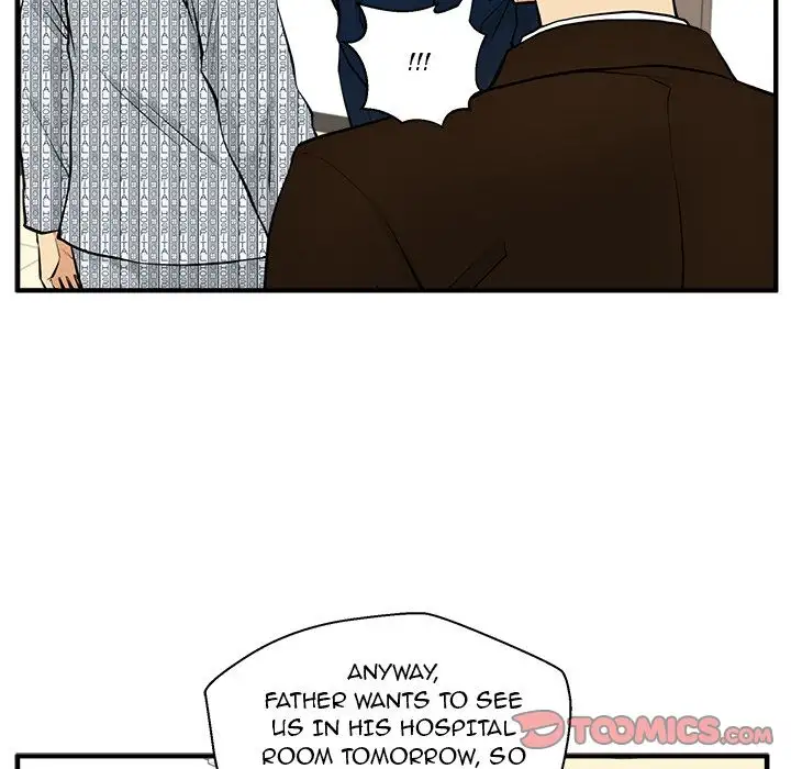 Mr. Kang Chapter 57 - Page 75