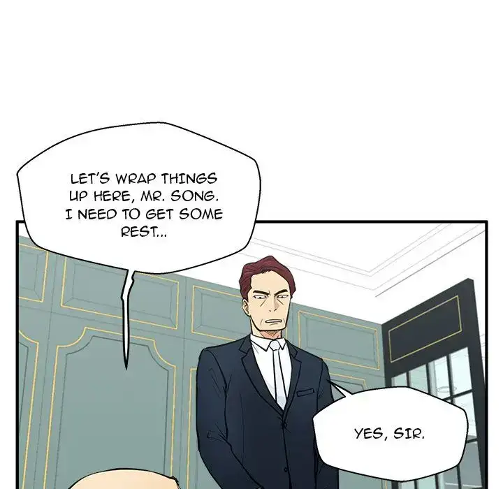 Mr. Kang Chapter 58 - Page 67