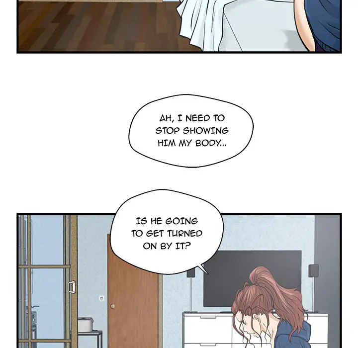 Mr. Kang Chapter 6 - Page 41