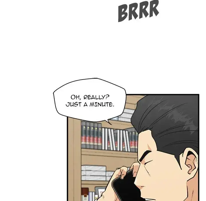 Mr. Kang Chapter 60 - Page 20