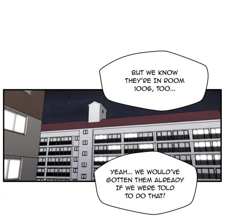 Mr. Kang Chapter 61 - Page 105