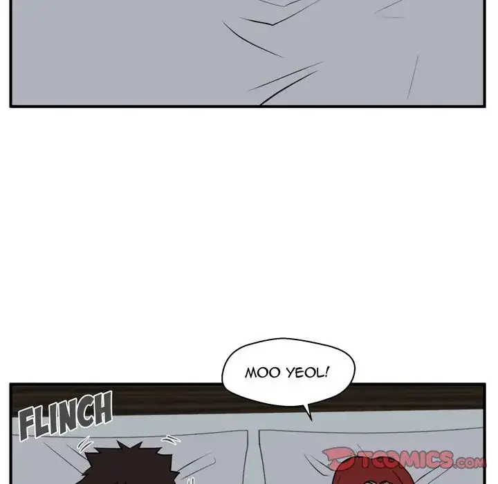 Mr. Kang Chapter 61 - Page 110