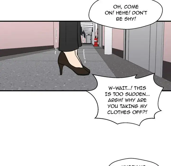 Mr. Kang Chapter 61 - Page 82