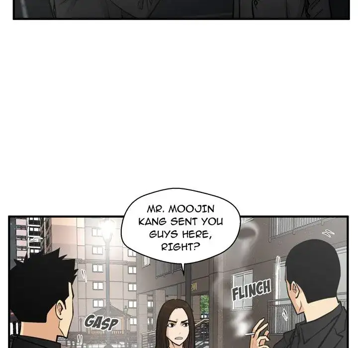 Mr. Kang Chapter 61 - Page 95