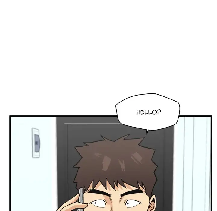 Mr. Kang Chapter 64 - Page 112