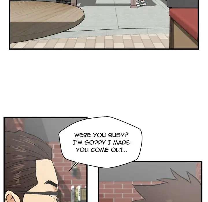 Mr. Kang Chapter 64 - Page 13