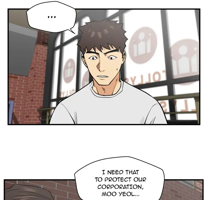 Mr. Kang Chapter 64 - Page 24