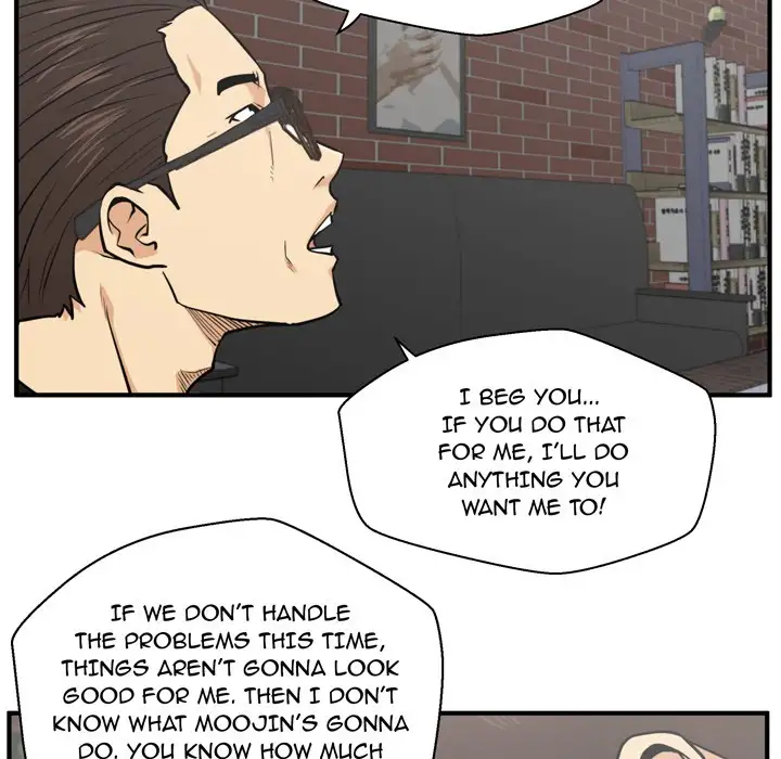 Mr. Kang Chapter 64 - Page 25