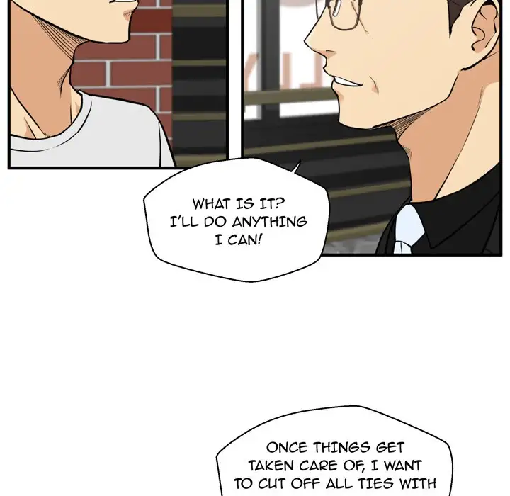 Mr. Kang Chapter 64 - Page 30