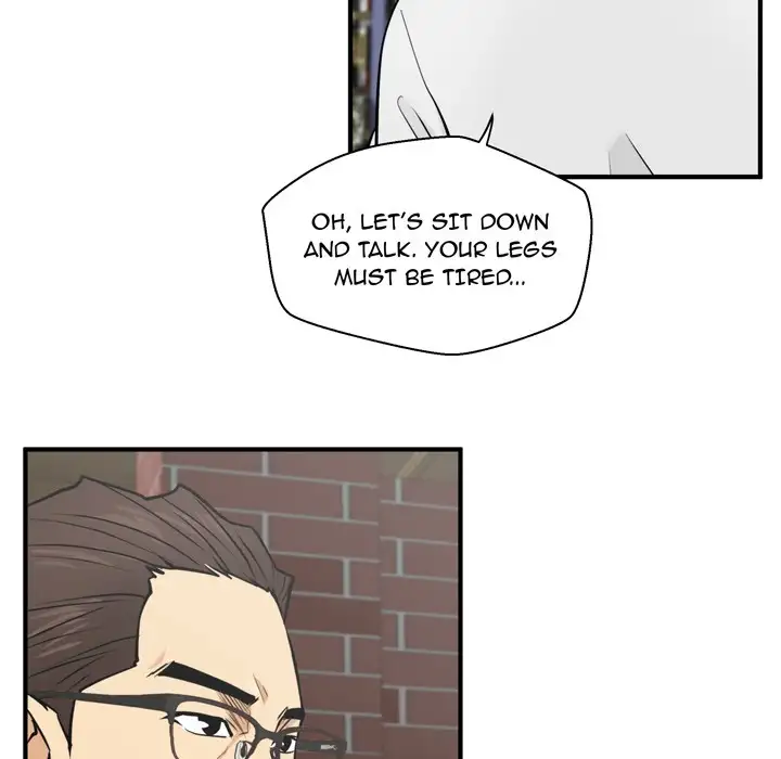 Mr. Kang Chapter 64 - Page 35