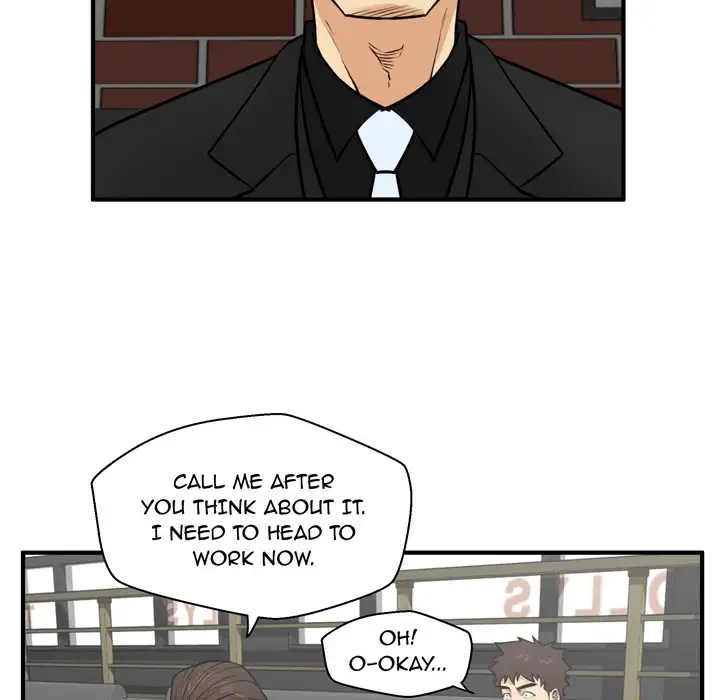 Mr. Kang Chapter 64 - Page 89