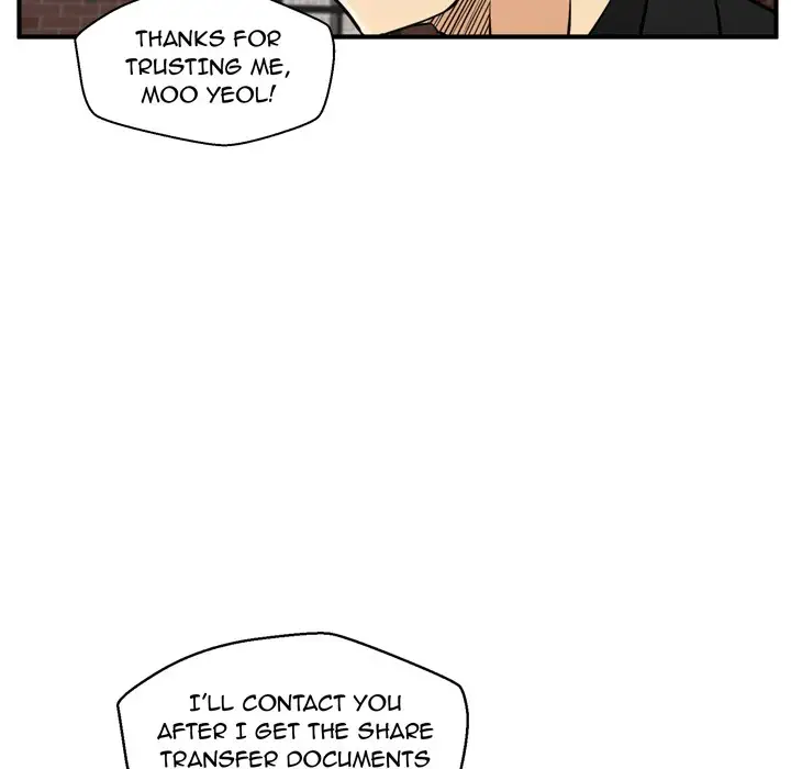 Mr. Kang Chapter 64 - Page 93