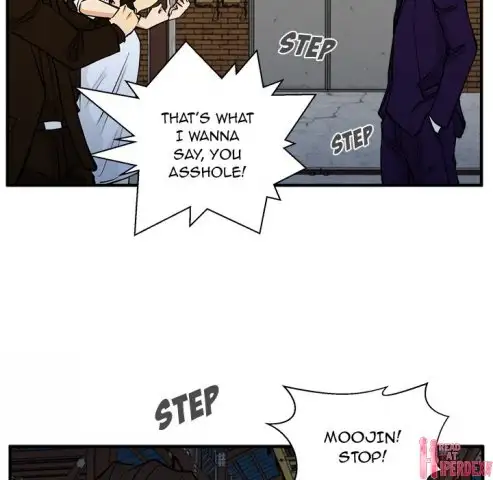 Mr. Kang Chapter 65 - Page 106