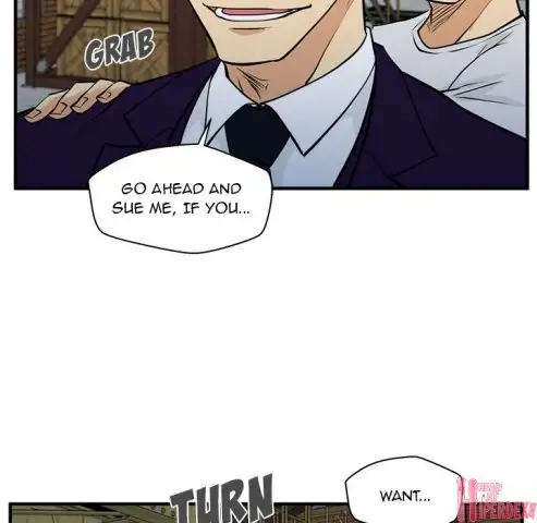 Mr. Kang Chapter 65 - Page 127