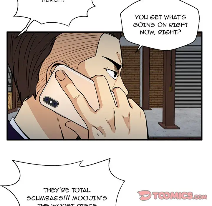 Mr. Kang Chapter 65 - Page 27