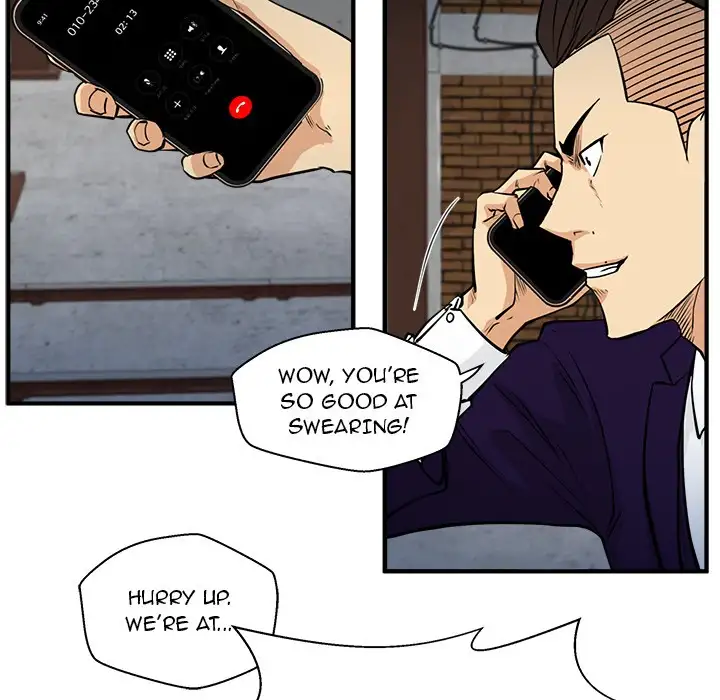 Mr. Kang Chapter 65 - Page 43