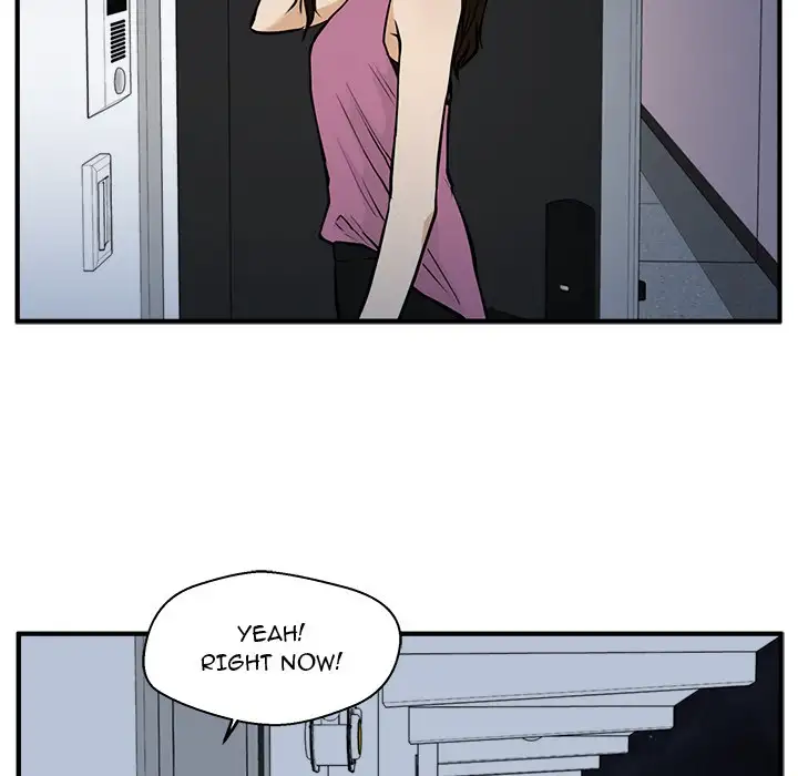 Mr. Kang Chapter 65 - Page 82