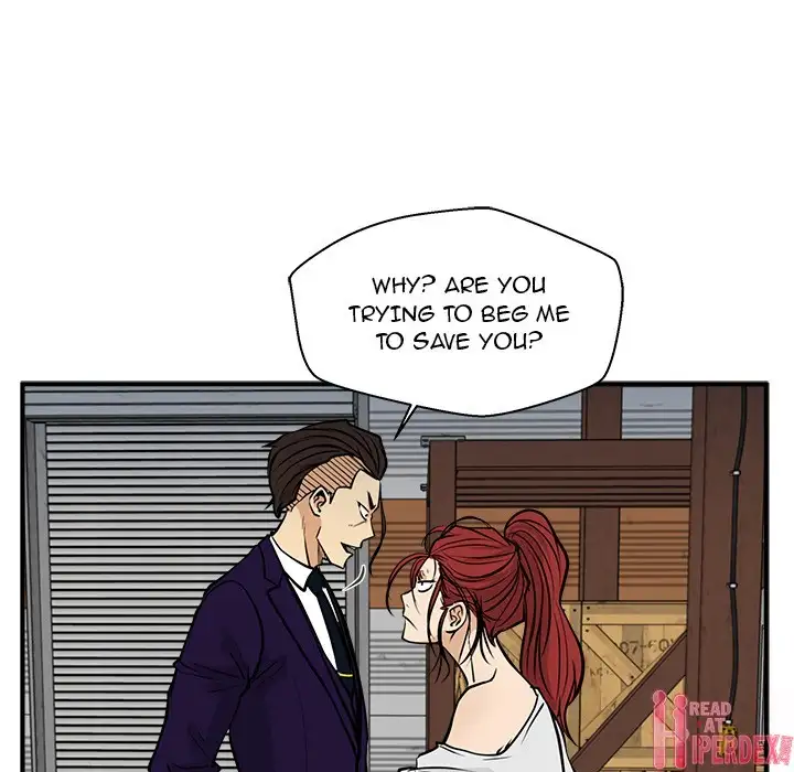 Mr. Kang Chapter 66 - Page 122