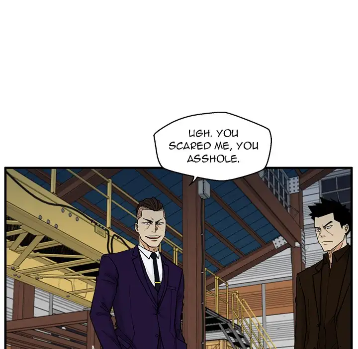 Mr. Kang Chapter 66 - Page 17