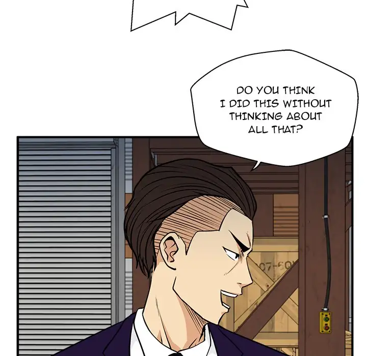 Mr. Kang Chapter 66 - Page 38