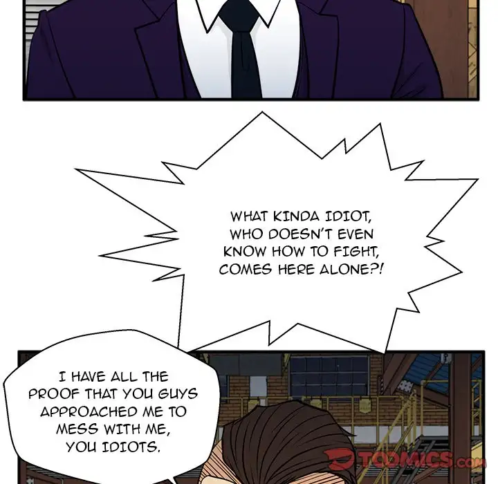 Mr. Kang Chapter 66 - Page 39