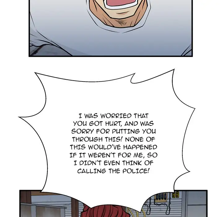 Mr. Kang Chapter 66 - Page 49