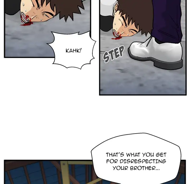 Mr. Kang Chapter 66 - Page 73