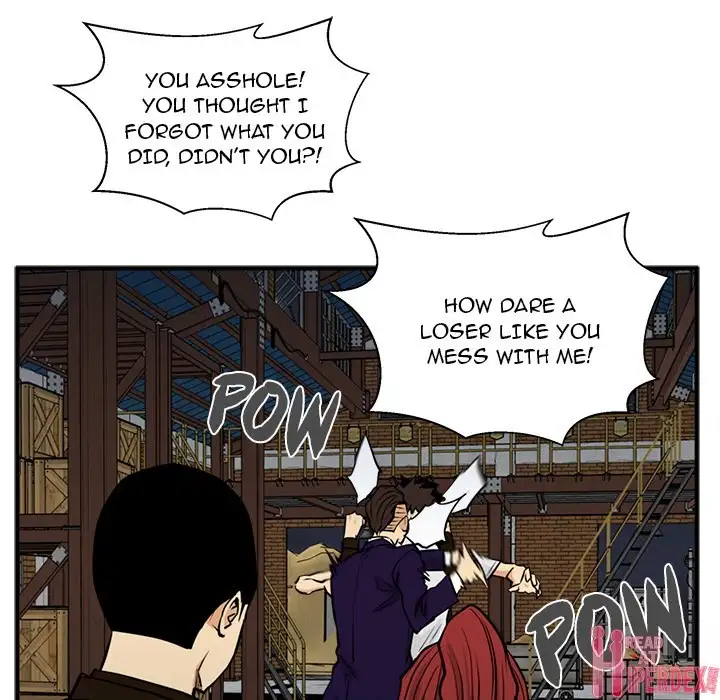 Mr. Kang Chapter 66 - Page 90