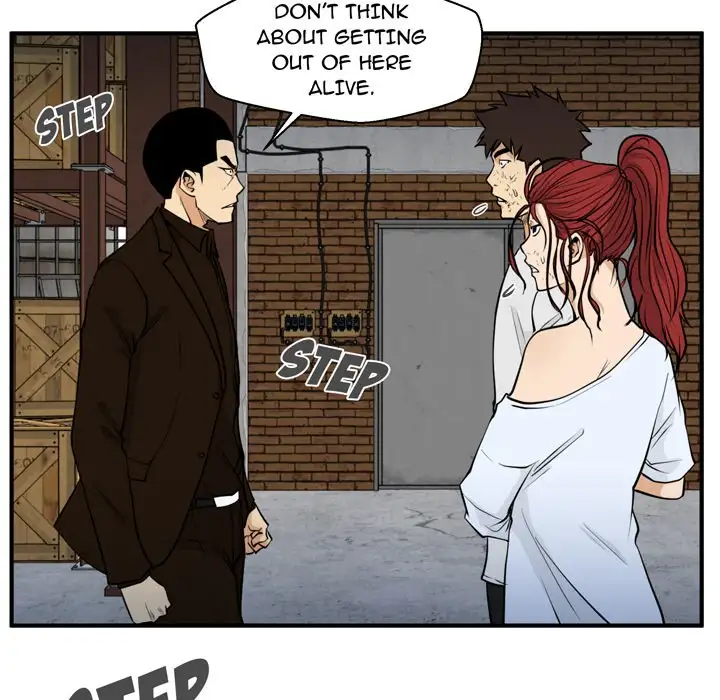 Mr. Kang Chapter 67 - Page 49