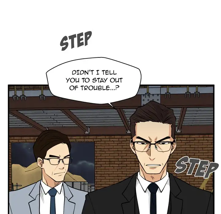 Mr. Kang Chapter 67 - Page 91