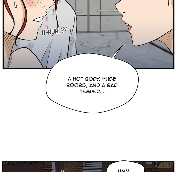 Mr. Kang Chapter 68 - Page 100