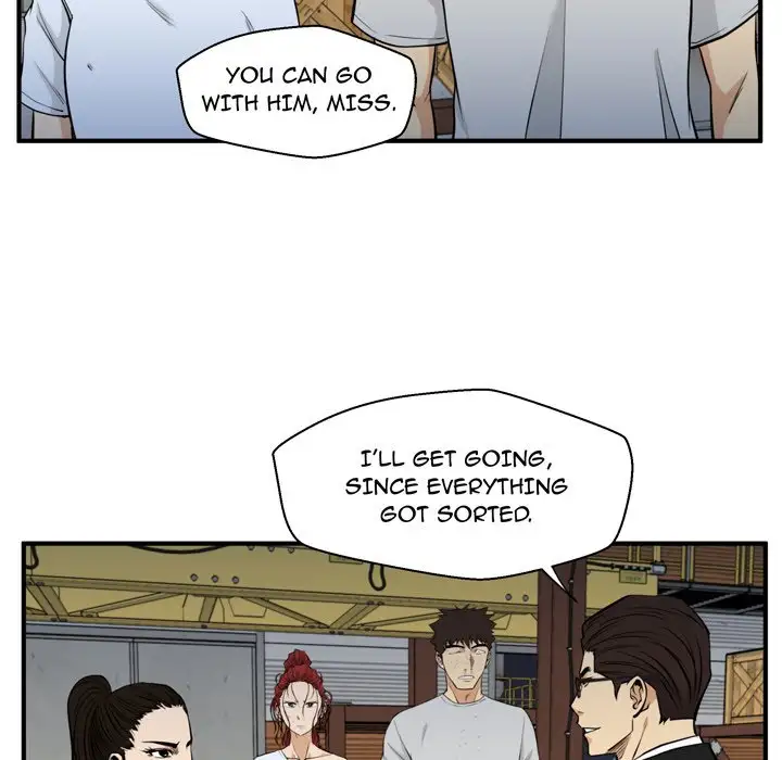 Mr. Kang Chapter 68 - Page 22