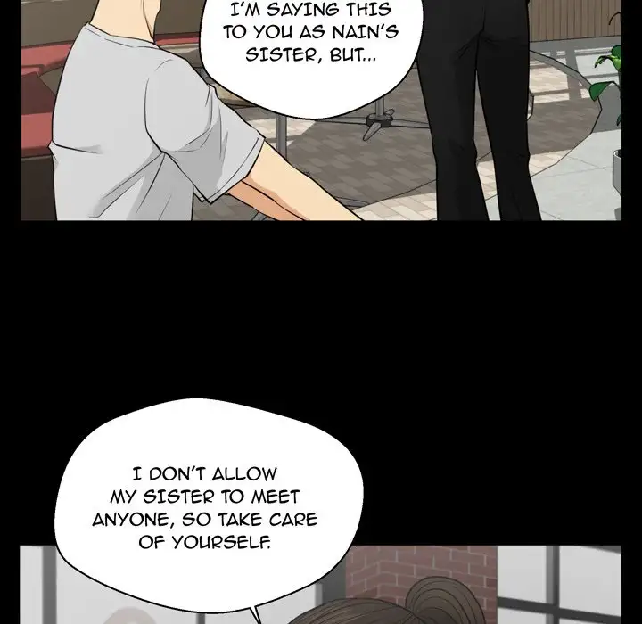 Mr. Kang Chapter 68 - Page 64