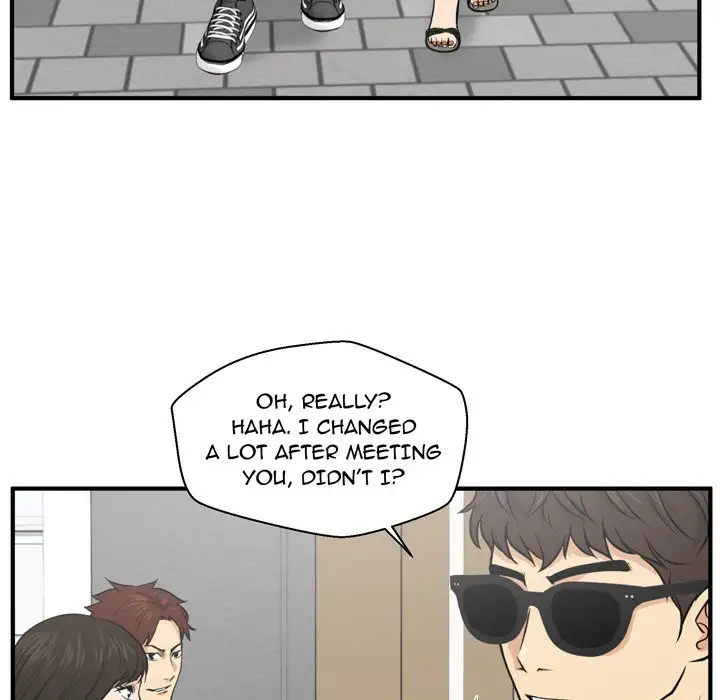 Mr. Kang Chapter 69 - Page 110