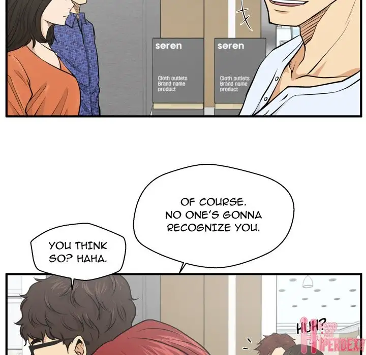 Mr. Kang Chapter 69 - Page 111