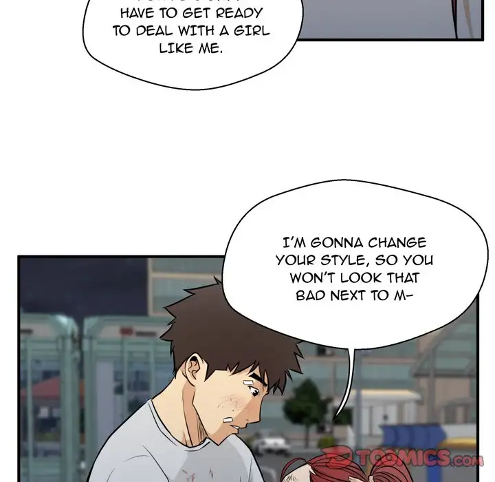 Mr. Kang Chapter 69 - Page 73